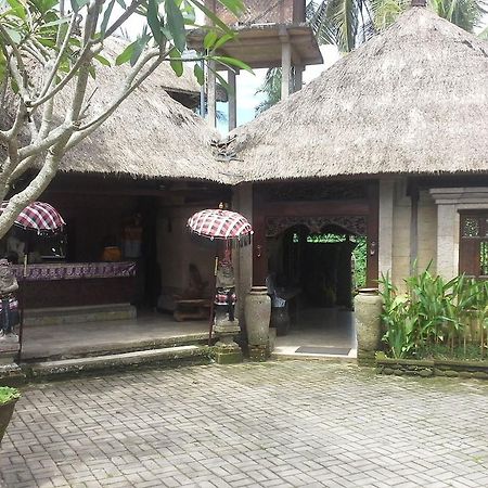 Taman Sakti Resort Ubud  Ngoại thất bức ảnh