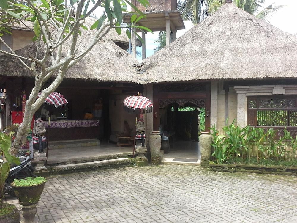 Taman Sakti Resort Ubud  Ngoại thất bức ảnh