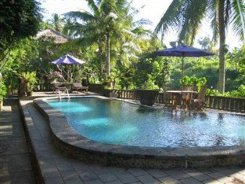 Taman Sakti Resort Ubud  Ngoại thất bức ảnh