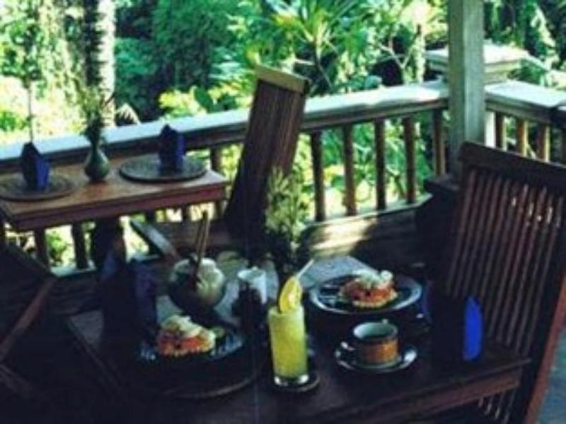Taman Sakti Resort Ubud  Ngoại thất bức ảnh