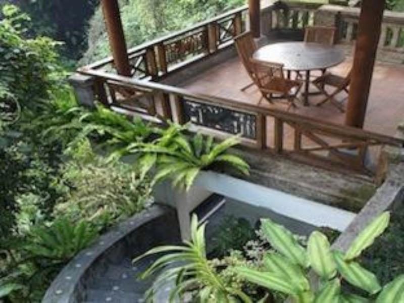 Taman Sakti Resort Ubud  Ngoại thất bức ảnh