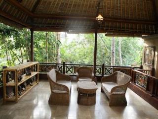 Taman Sakti Resort Ubud  Ngoại thất bức ảnh