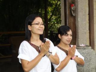 Taman Sakti Resort Ubud  Ngoại thất bức ảnh