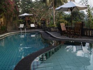 Taman Sakti Resort Ubud  Ngoại thất bức ảnh